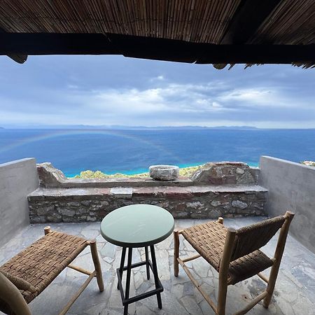 Castle Rizaraki Otel Kokkala Dış mekan fotoğraf