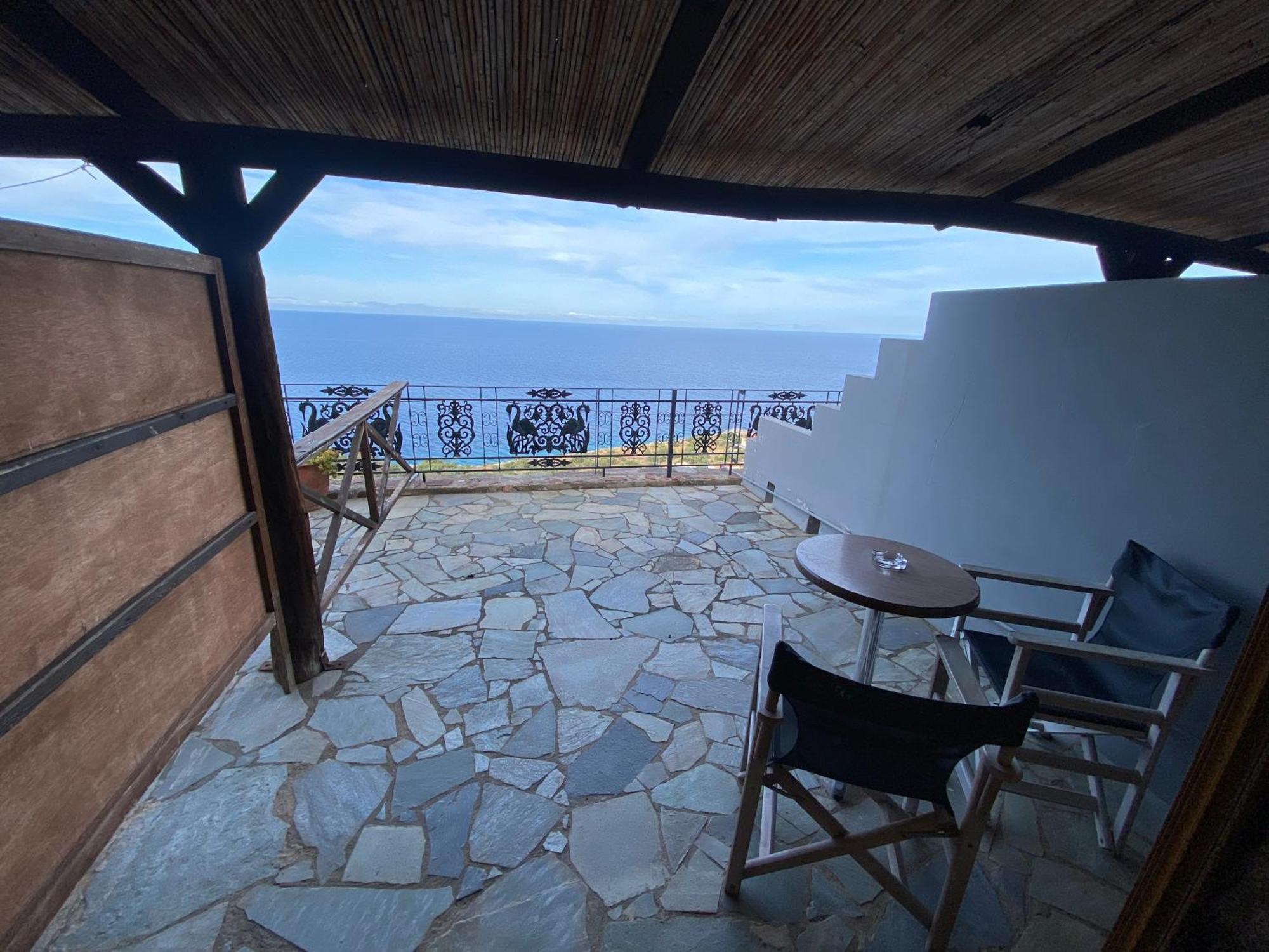 Castle Rizaraki Otel Kokkala Dış mekan fotoğraf
