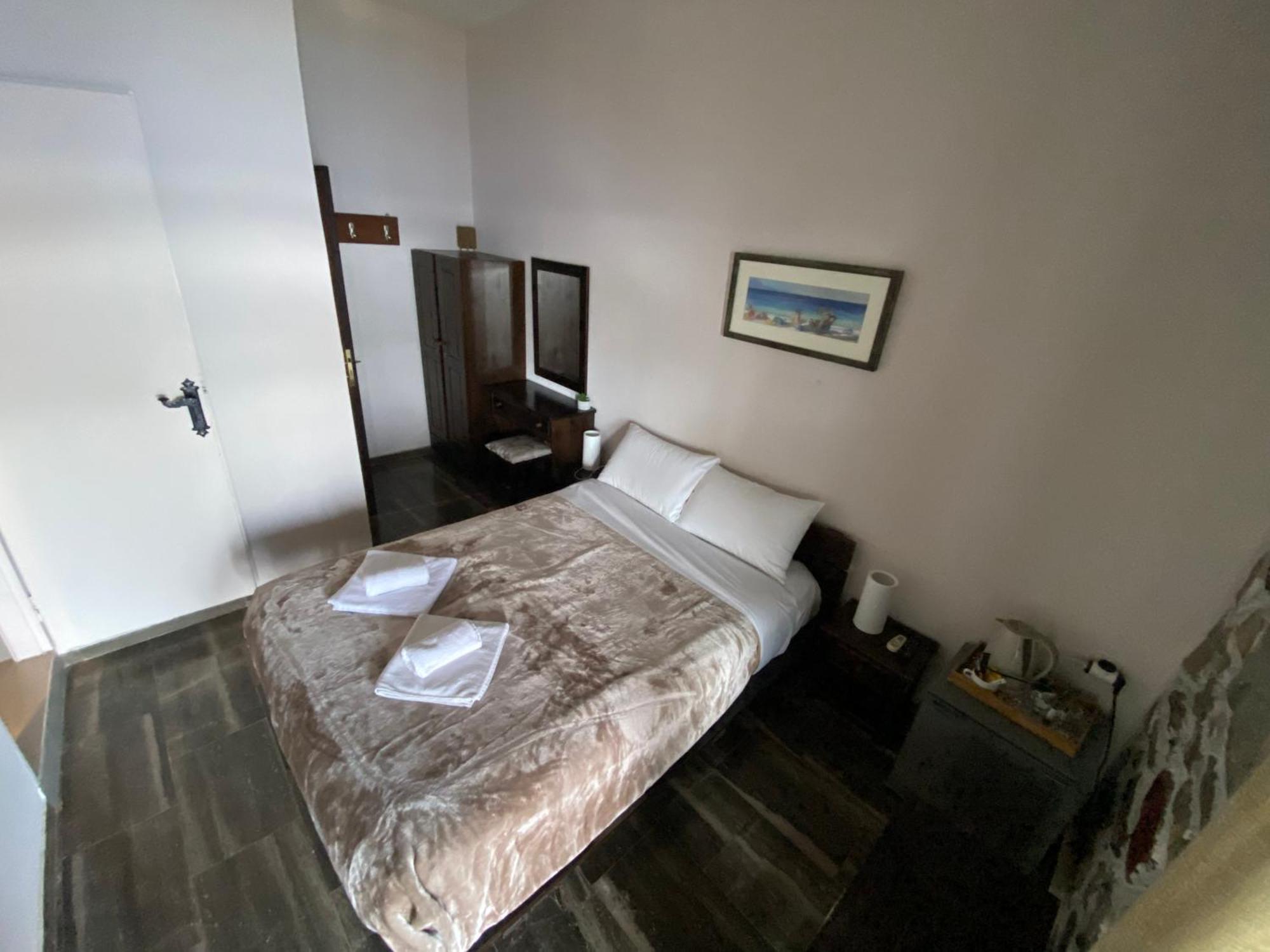 Castle Rizaraki Otel Kokkala Dış mekan fotoğraf