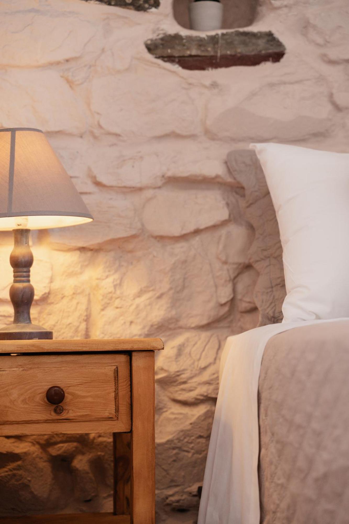 Castle Rizaraki Otel Kokkala Dış mekan fotoğraf