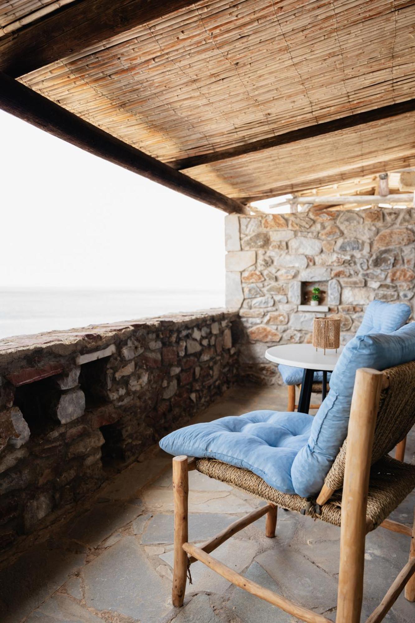 Castle Rizaraki Otel Kokkala Dış mekan fotoğraf