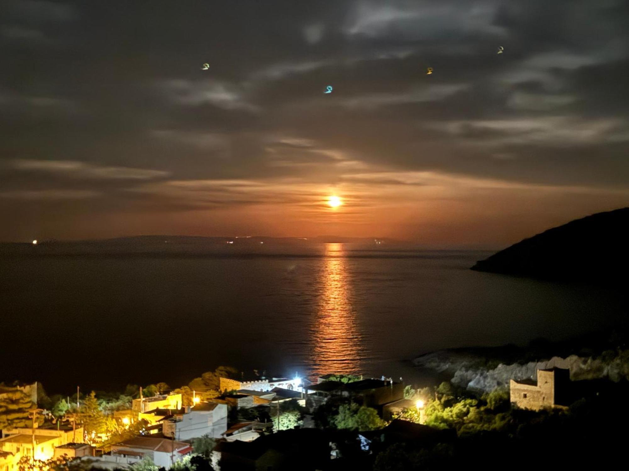 Castle Rizaraki Otel Kokkala Dış mekan fotoğraf