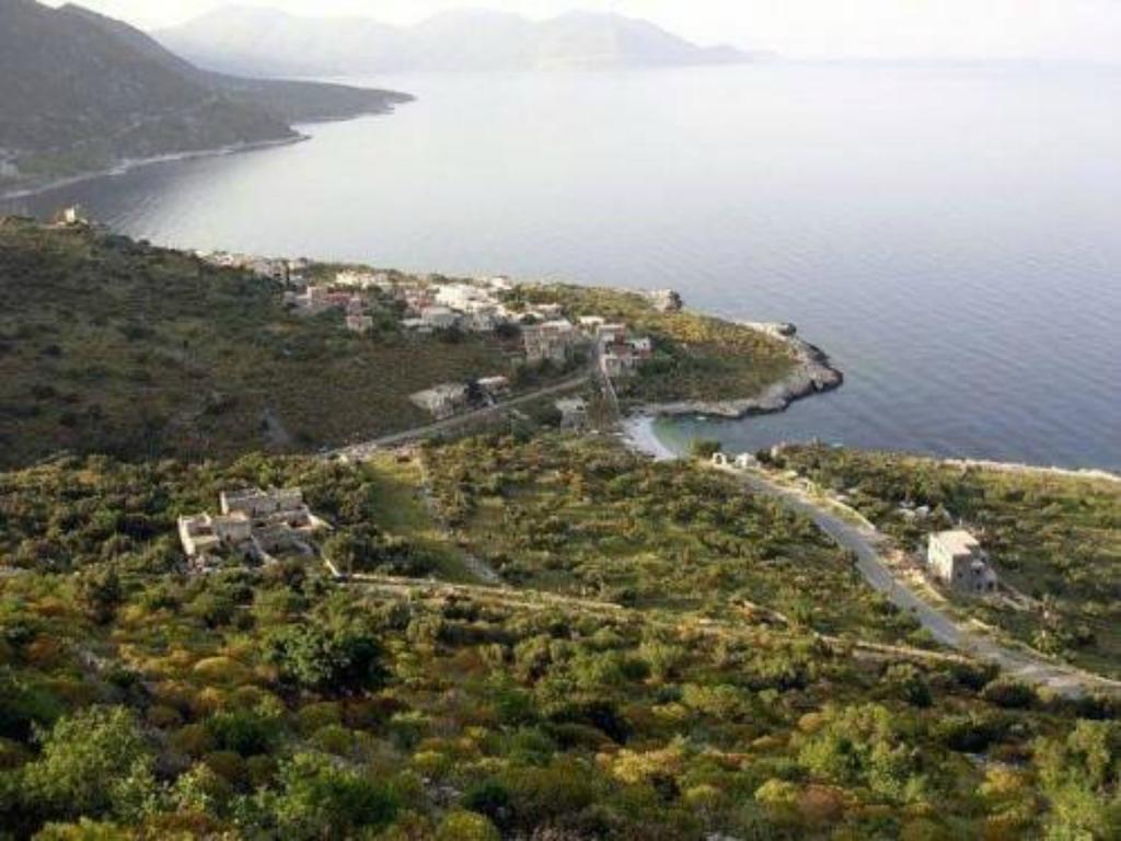 Castle Rizaraki Otel Kokkala Dış mekan fotoğraf